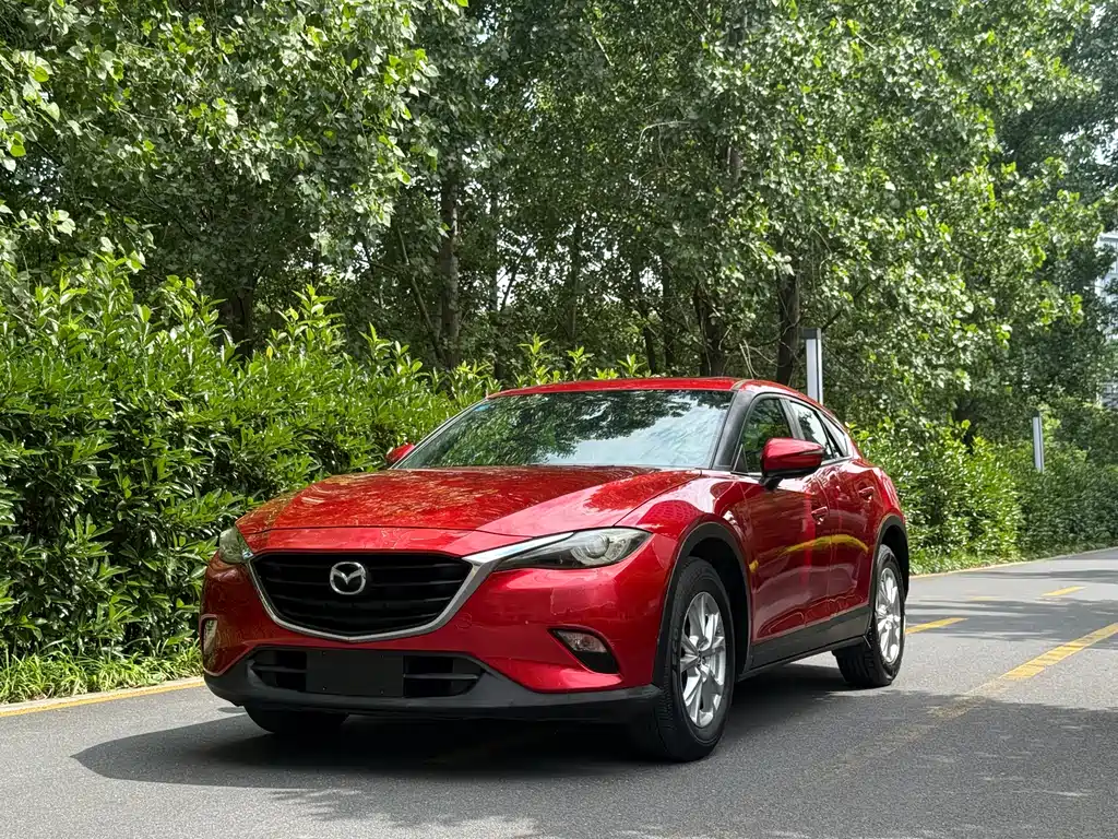 Mazda CX-4 2018