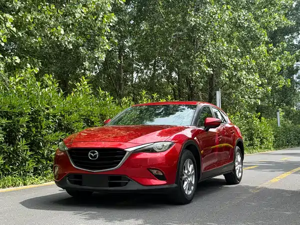 Mazda CX-4 2018