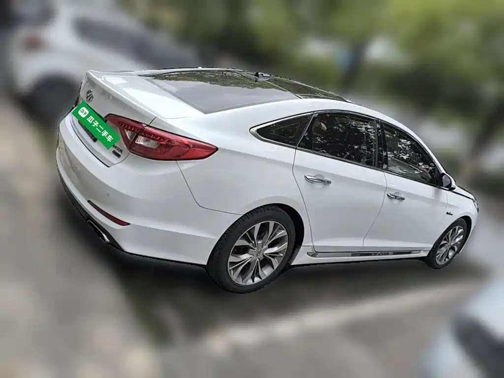 Hyundai Sonata 2015 — фото 5