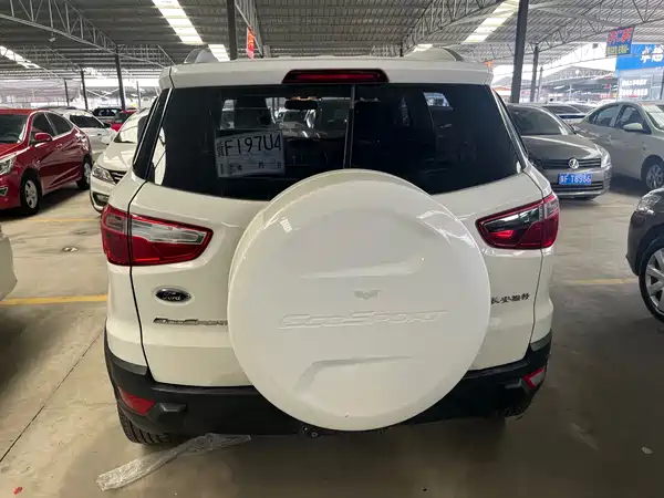 Ford EcoSport 2017