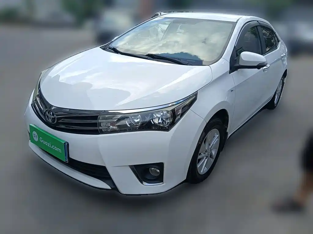 Toyota Corolla 2016