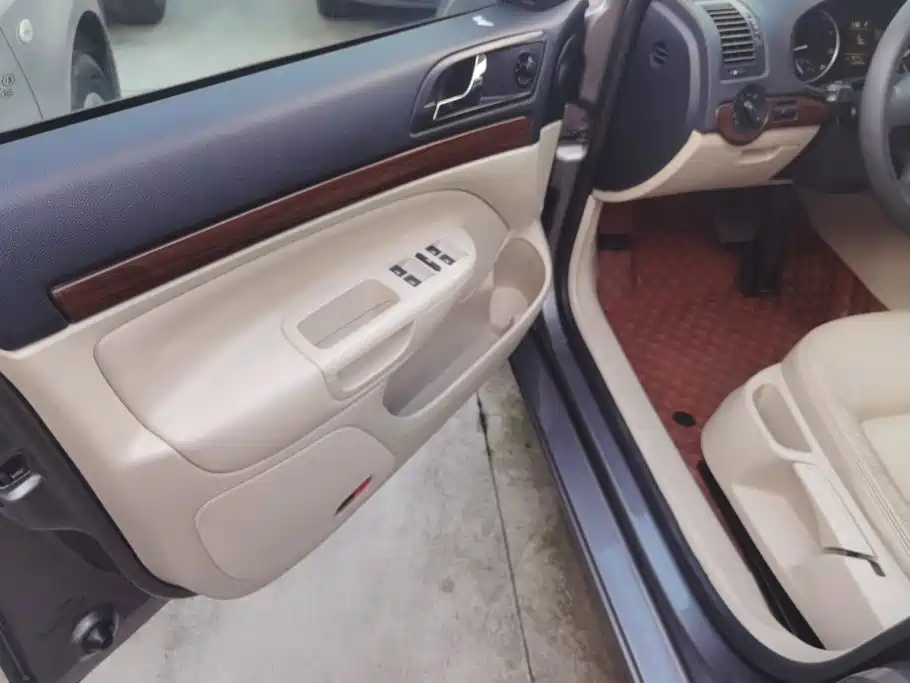 Skoda Octavia 2011