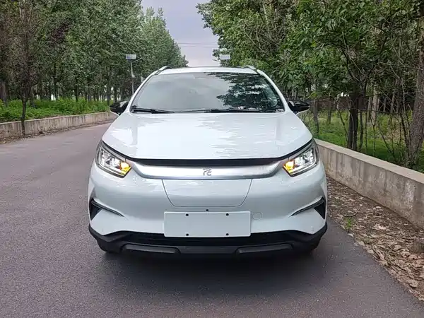 BYD Yuan Pro 2021
