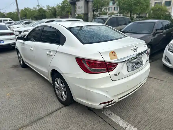 Haima Vanda Electric 2014