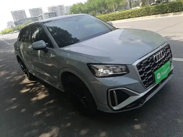 Audi Q2L 2022