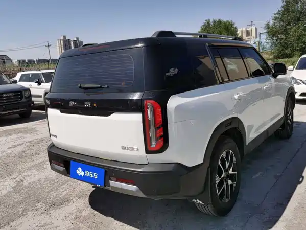 BAIC BJ30 2024