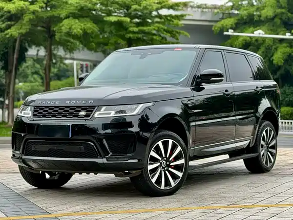 Land Rover Range Rover Sport 2021