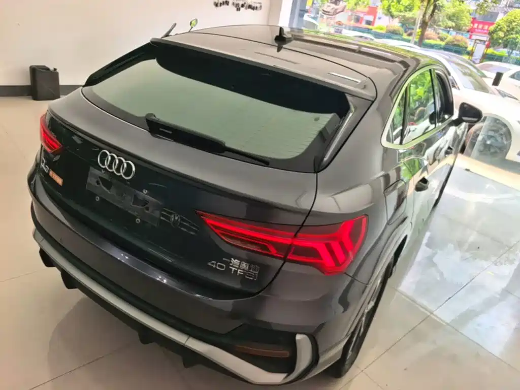 Audi Q3 Sportback 2021