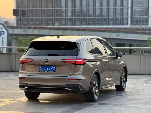 Volkswagen Viloran 2022