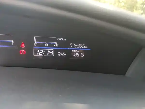 Honda Jade 2016