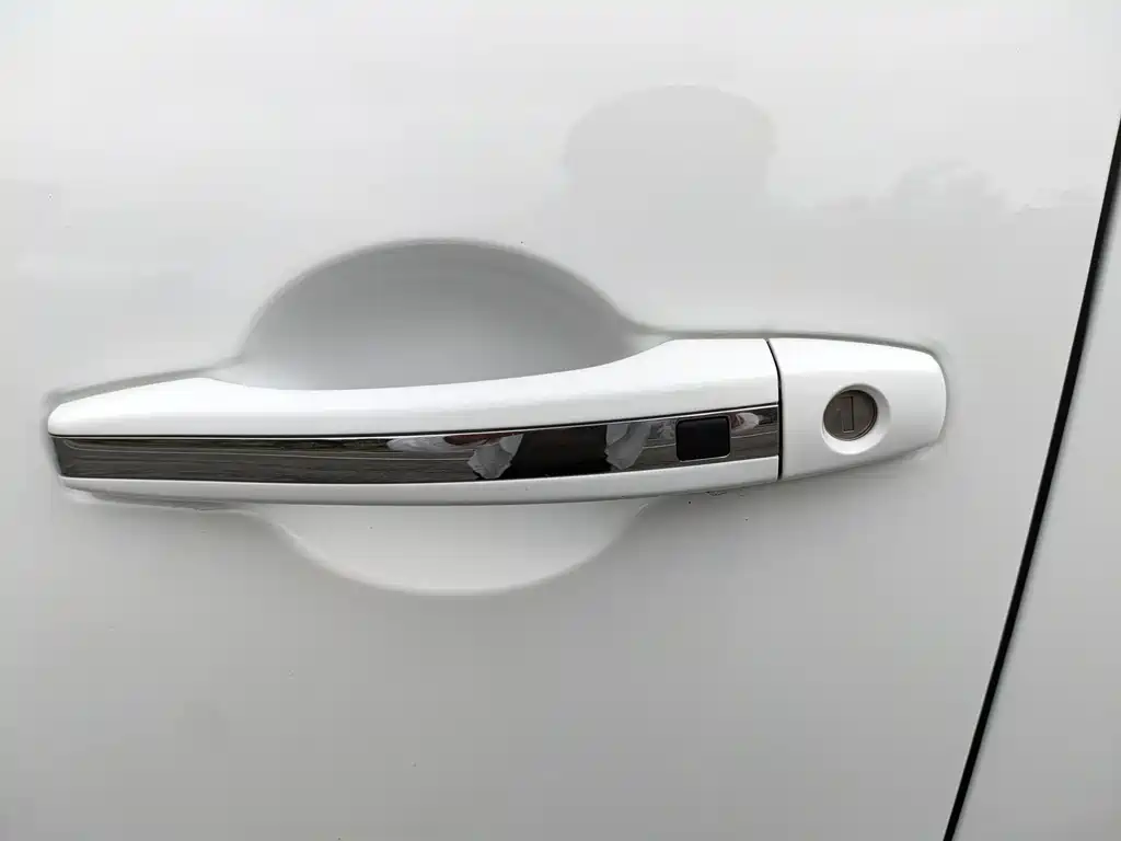 Geely Vision X6 2018 — фото 11