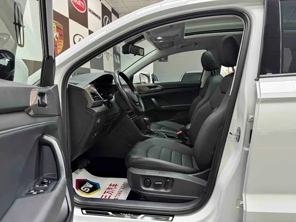 Volkswagen Tharu 2022