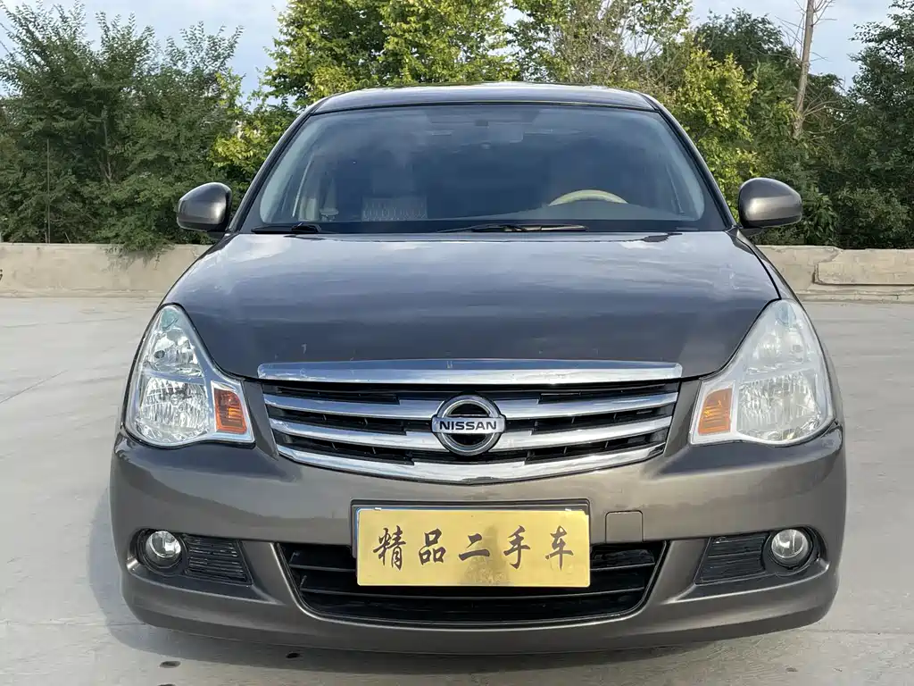 Nissan Sylphy 2018 — фото 2