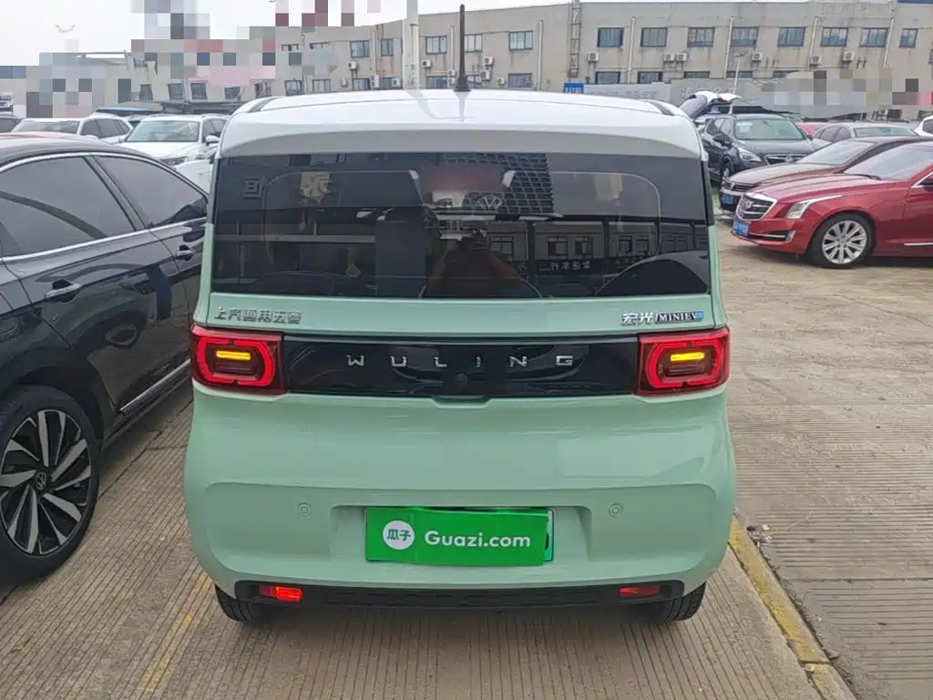 Wuling MINIEV 2022
