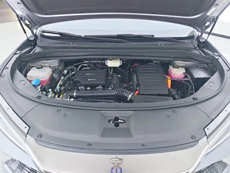 BYD L DM-i 2025 — фото 10