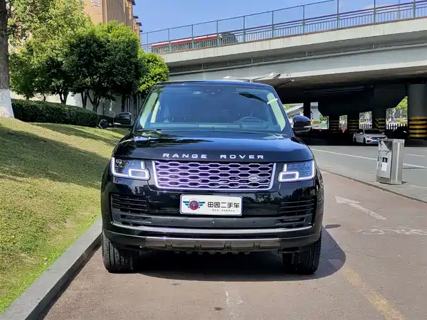Land Rover Range Rover 2021