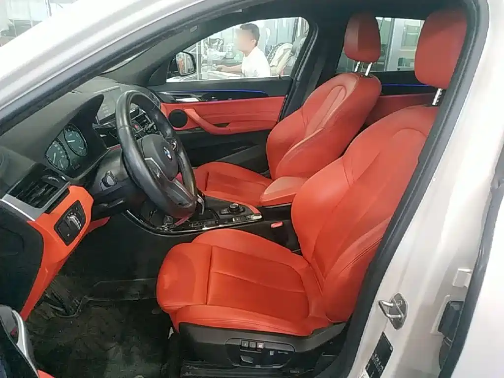 BMW X2 2020 — фото 15