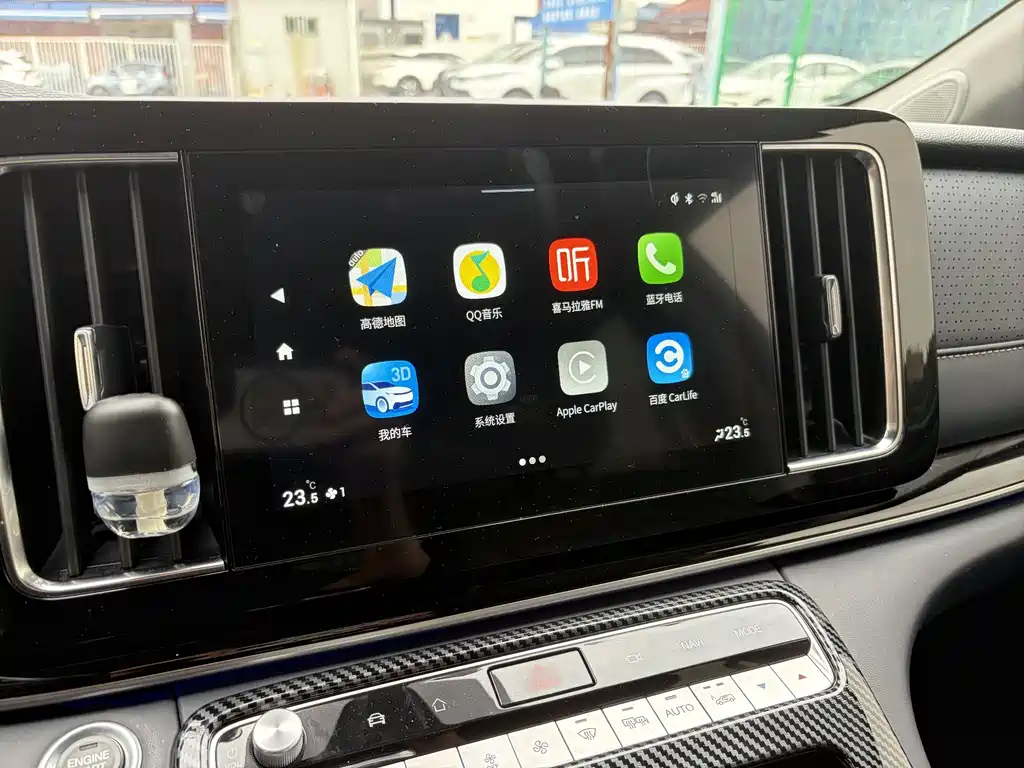 GAC Motor Trumpchi M8 2022 — фото 14
