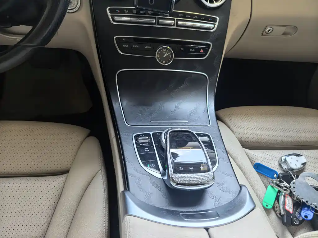 Mercedes-Benz C-Class 2017 — фото 10