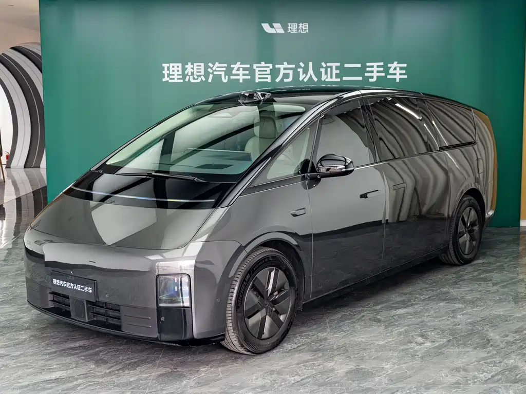 Li Auto Li MEGA 2024