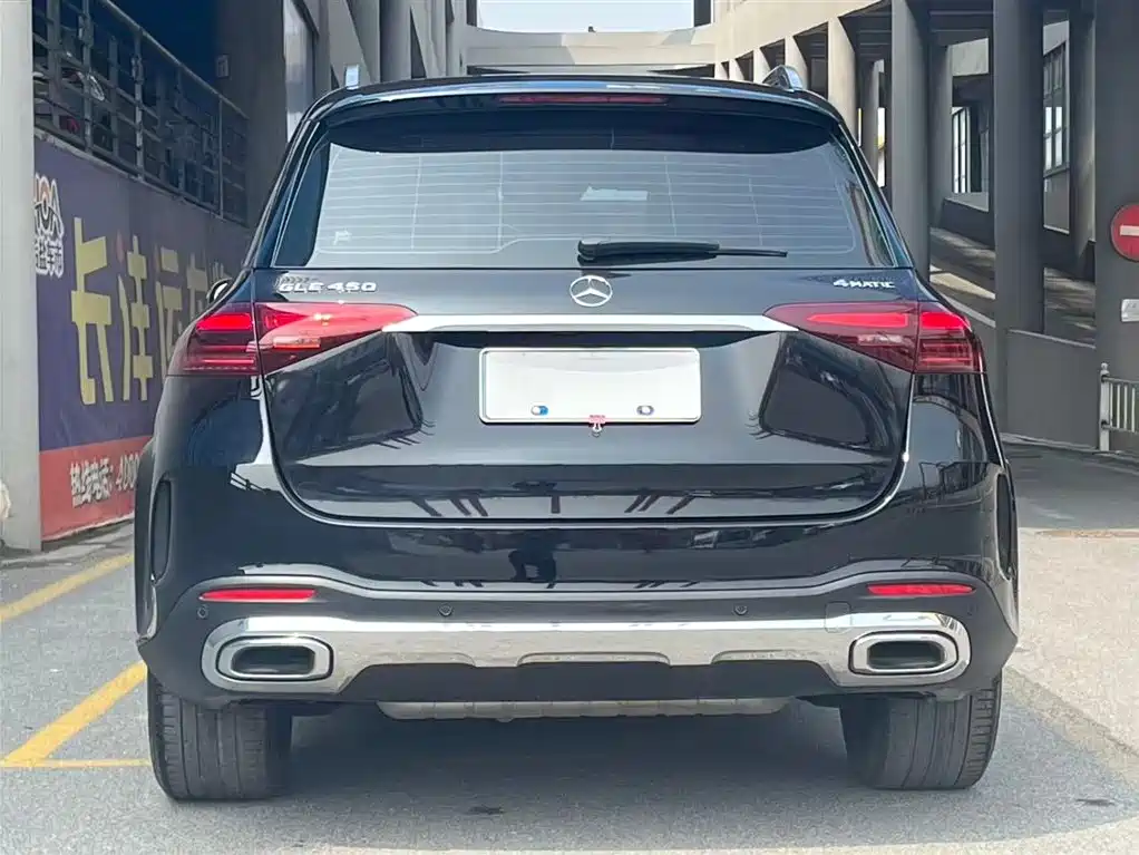 Mercedes-Benz GLE 2024 — фото 4