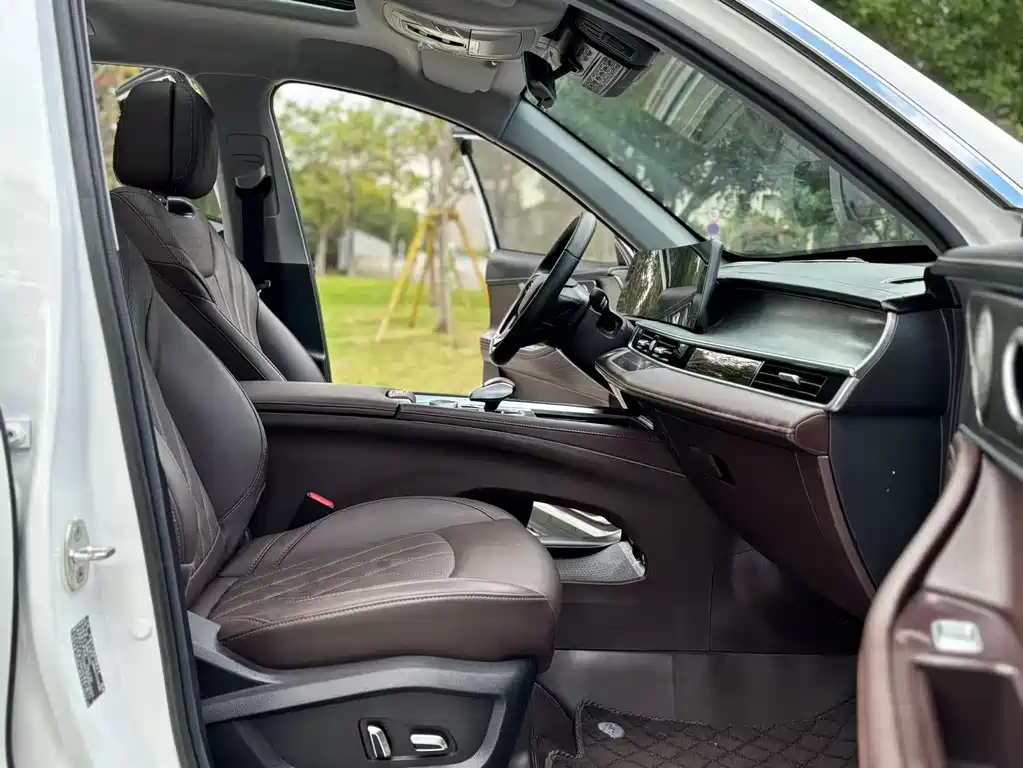 Chery Tiggo 8 PRO 2023 — фото 6