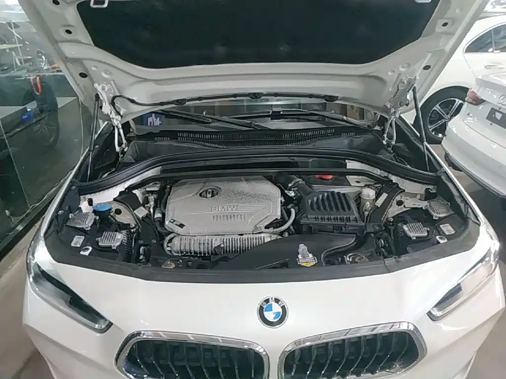 BMW X2 2020 — фото 20