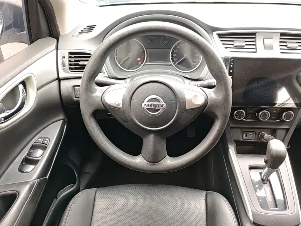 Nissan Sylphy 2020 — фото 11