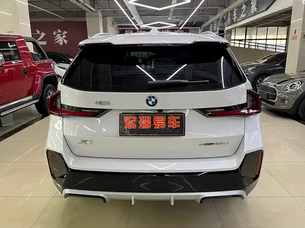 BMW X1 2025