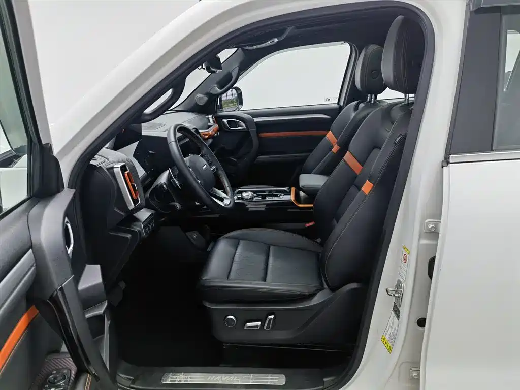 Haval Big Dog 2023 — фото 10