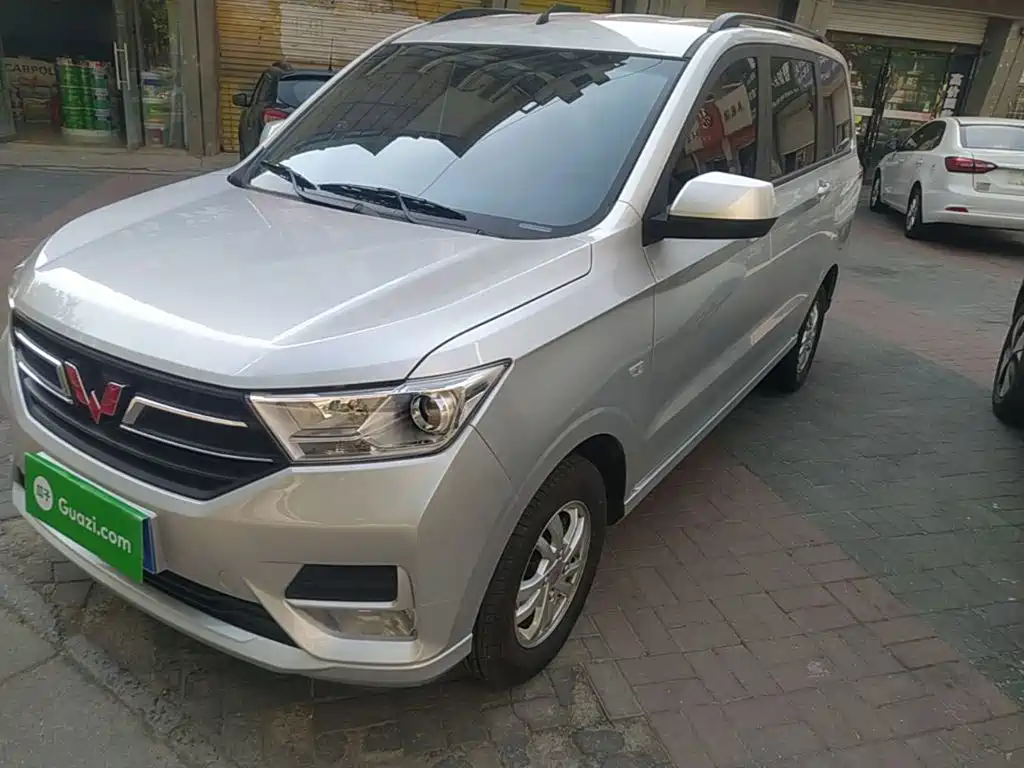 Wuling Hongguang 2025