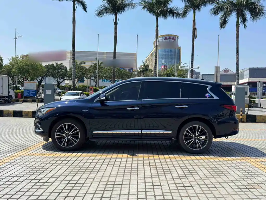 Infiniti QX60 2020 — фото 19