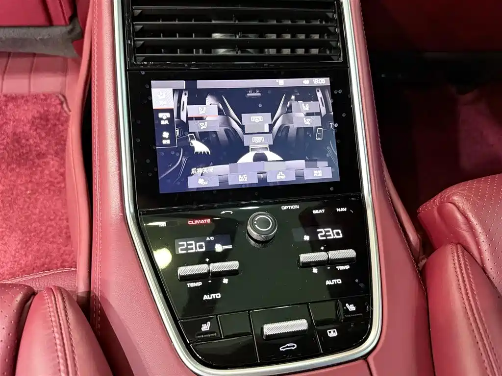 Porsche Panamera 2020 — фото 8