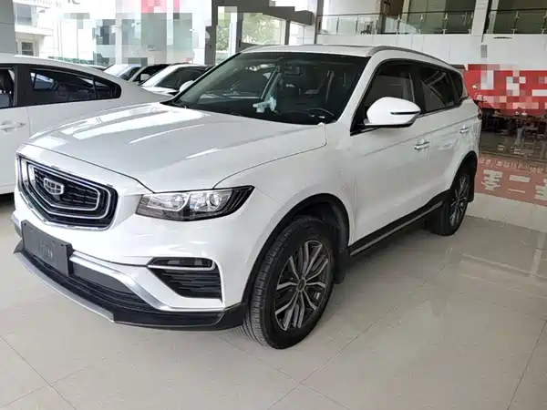 Geely Boyue 2020