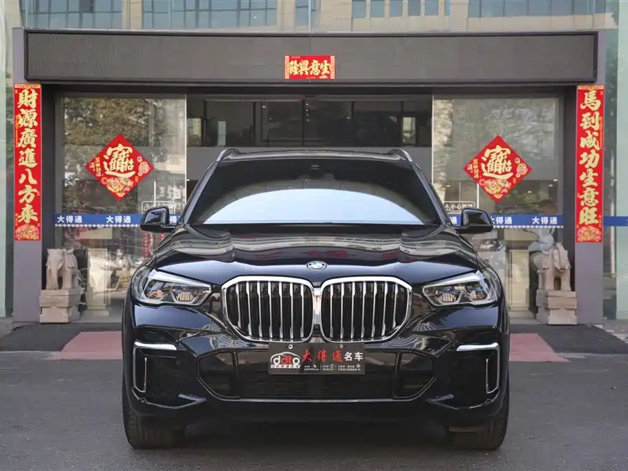 BMW X5 2023 — фото 2