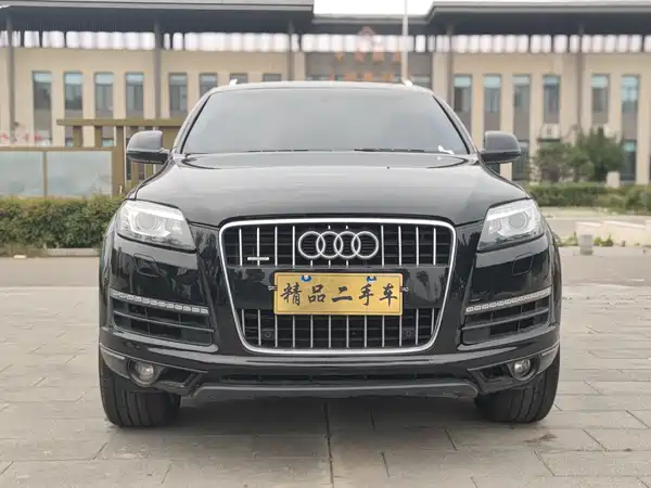 Audi Q7 2012