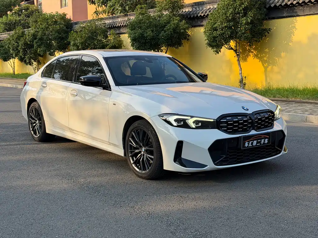 BMW 3 Series 2023