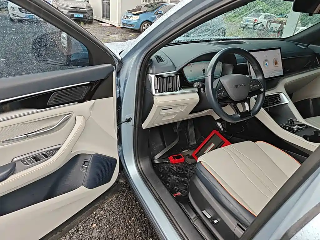 BYD PLUS New Energy 2023 — фото 16