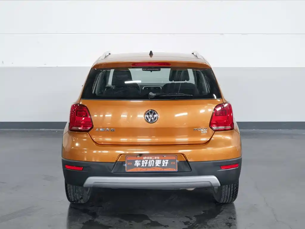 Volkswagen Polo 2016
