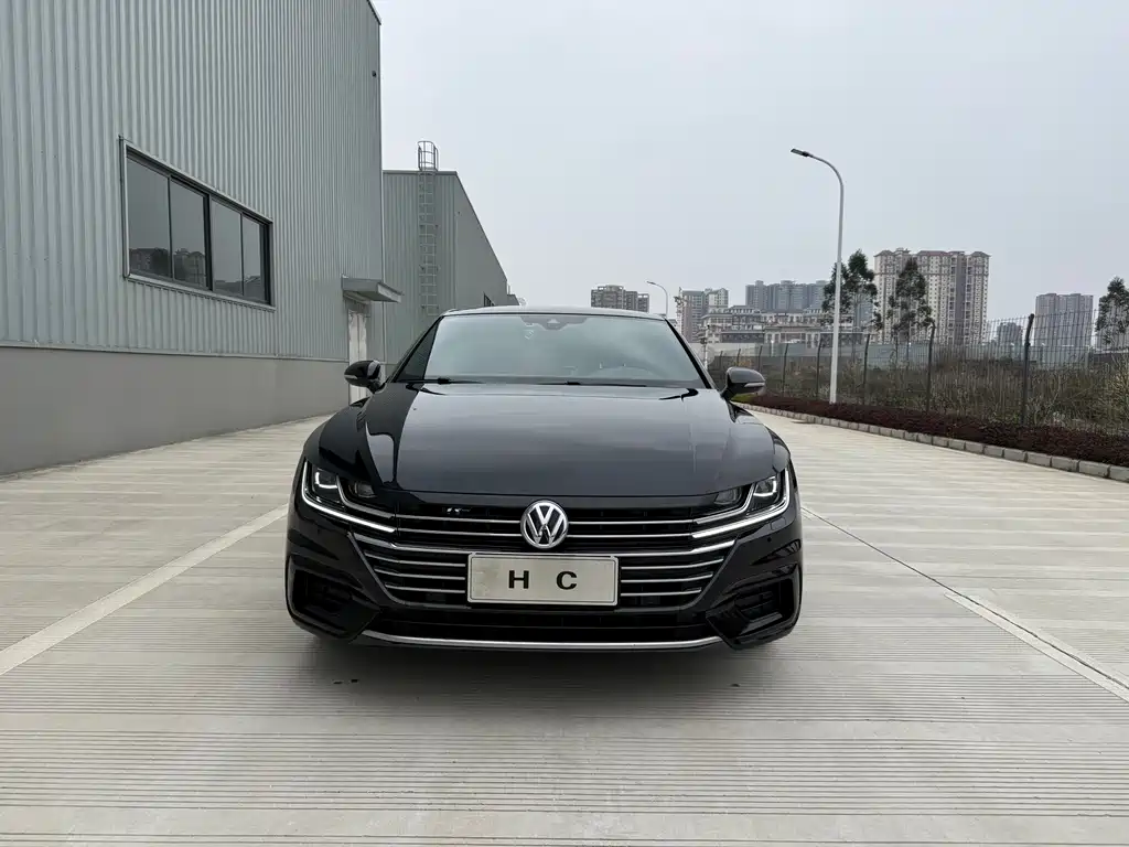 Volkswagen CC 2020 — фото 9