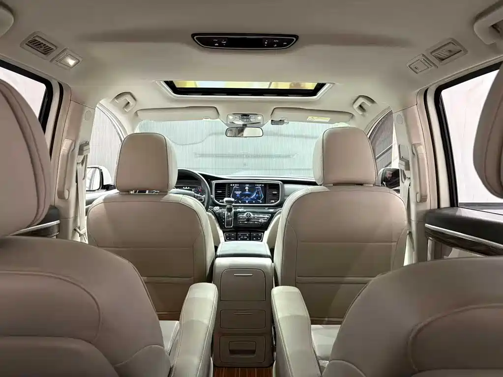 GAC Motor Trumpchi M8 2020 — фото 11