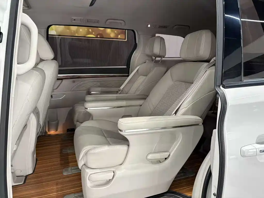 GAC Motor Trumpchi M8 2020 — фото 10