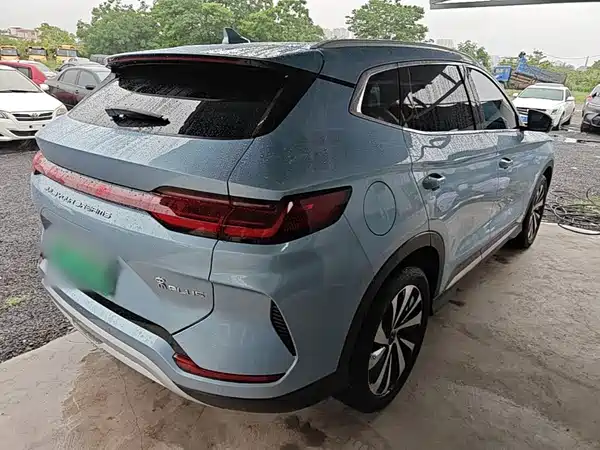 BYD Song PLUS New Energy 2023