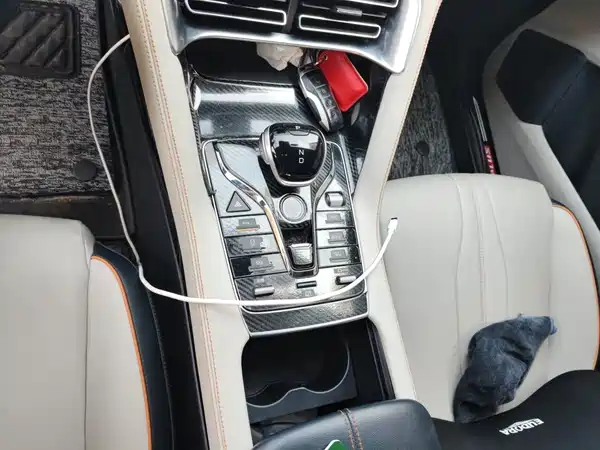 BYD Song PLUS New Energy 2021