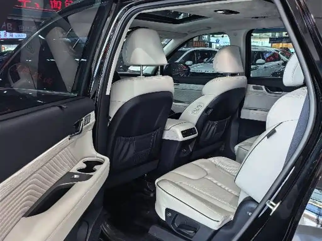 Hyundai Palisade 2024