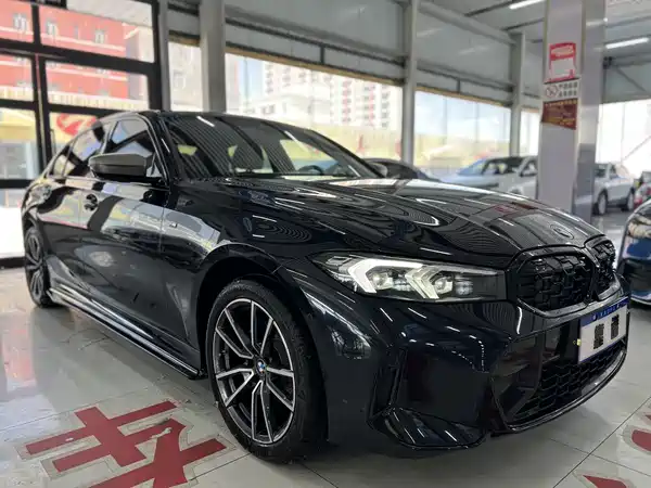 BMW 3 Series 2023