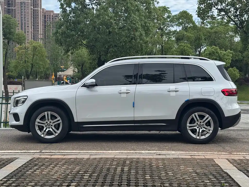 Mercedes-Benz GLB 2020 — фото 3