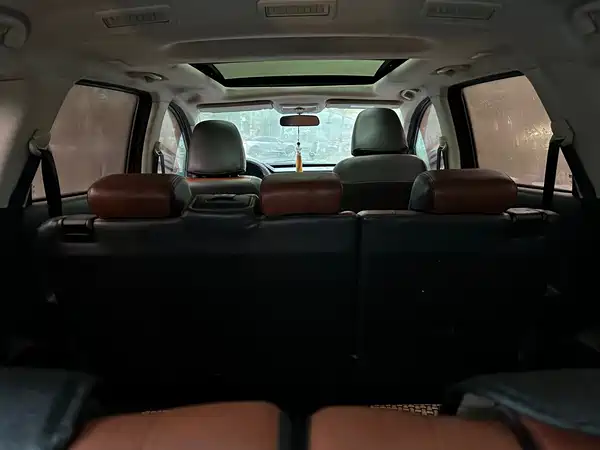 BAIC Huansu S3 2017