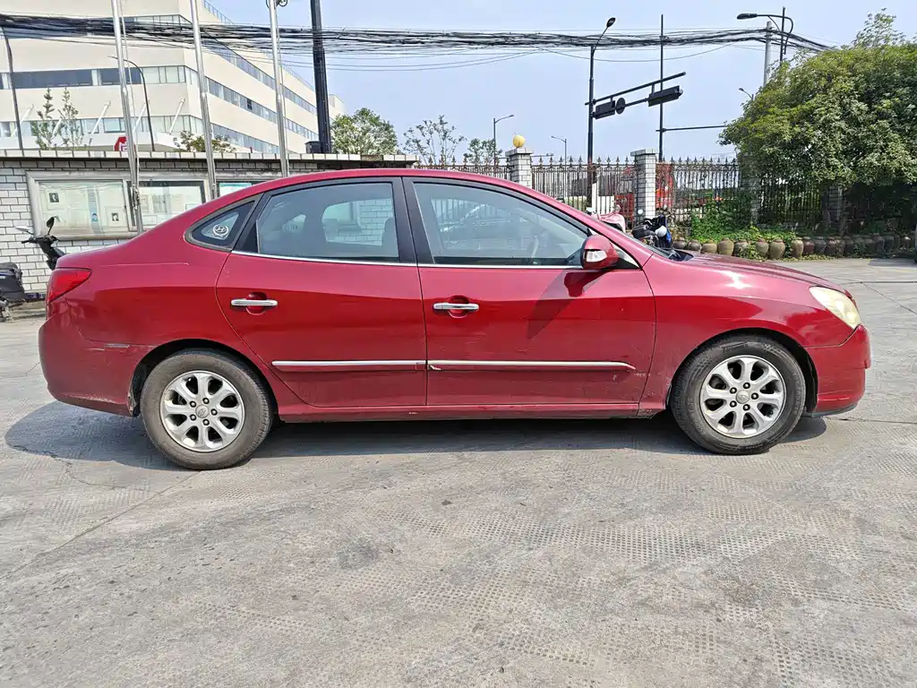 Hyundai Elantra 2009