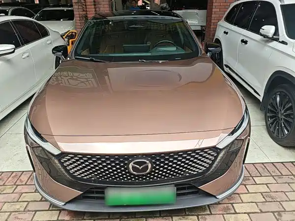 Mazda EZ-6 2024